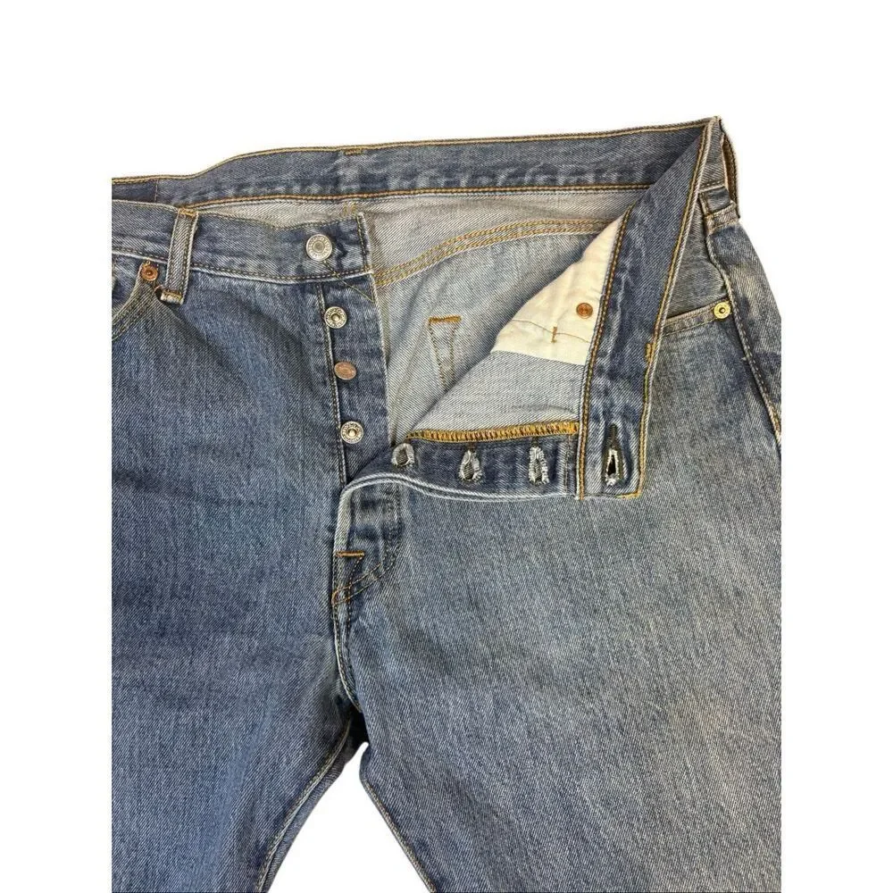 Levis levi’s 501